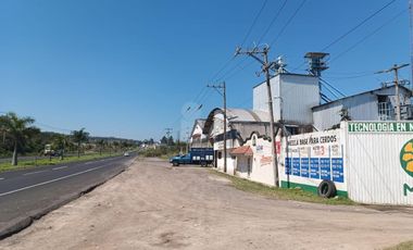 Terreno habitacional el Lencero, Veracruz