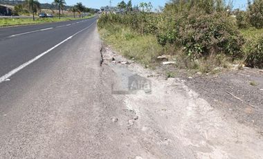 Terreno habitacional el Lencero, Veracruz