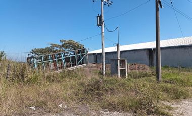 Terreno habitacional el Lencero, Veracruz