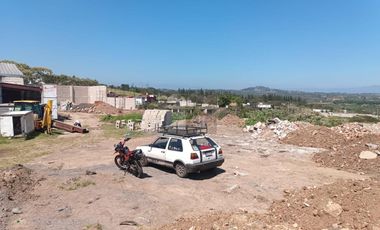 Terreno habitacional el Lencero, Veracruz