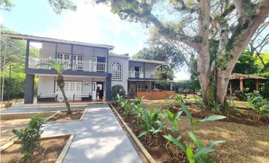 Casa Campestre en venta en parcelación Oceano verde en Jamundí
