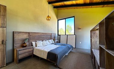 Cabaña de Lujo en Venta Amueblada, Tapalpa Country Club, Jalisco. Campo de Golf