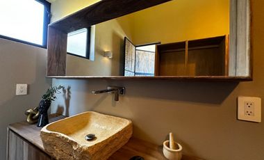 Cabaña de Lujo en Venta Amueblada, Tapalpa Country Club, Jalisco. Campo de Golf