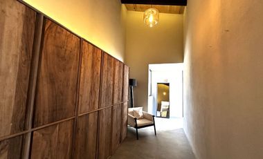 Cabaña de Lujo en Venta Amueblada, Tapalpa Country Club, Jalisco. Campo de Golf