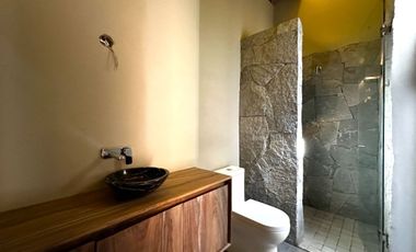 Cabaña de Lujo en Venta Amueblada, Tapalpa Country Club, Jalisco. Campo de Golf