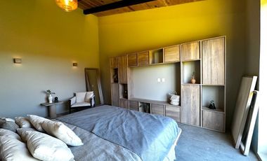 Cabaña de Lujo en Venta Amueblada, Tapalpa Country Club, Jalisco. Campo de Golf