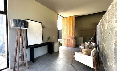 Cabaña de Lujo en Venta Amueblada, Tapalpa Country Club, Jalisco. Campo de Golf