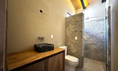 Cabaña de Lujo en Venta Amueblada, Tapalpa Country Club, Jalisco. Campo de Golf