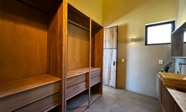 Cabaña de Lujo en Venta Amueblada, Tapalpa Country Club, Jalisco. Campo de Golf