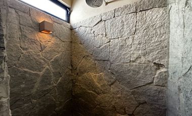 Cabaña de Lujo en Venta Amueblada, Tapalpa Country Club, Jalisco. Campo de Golf