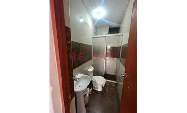 Venta De Casa Con Gran Potencialde Inversion En Pachacutec -Ventanilla Con Vista Paracial Al Mar