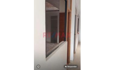 Venta De Casa Con Gran Potencialde Inversion En Pachacutec -Ventanilla Con Vista Paracial Al Mar
