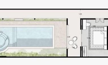 Casa en venta la Ermita Centro, Mérida Yucatán