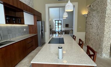 Casa en venta la Ermita Centro, Mérida Yucatán