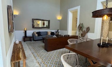 Casa en venta la Ermita Centro, Mérida Yucatán