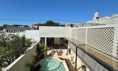 Casa en venta la Ermita Centro, Mérida Yucatán