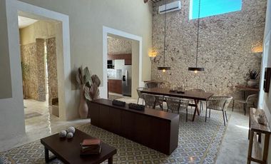 Casa en venta la Ermita Centro, Mérida Yucatán