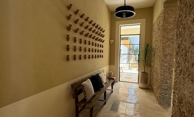Casa en venta la Ermita Centro, Mérida Yucatán