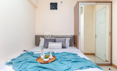 Disewakan Apartemen Bassura City tipe 2BR Full Furnished | BSCC736