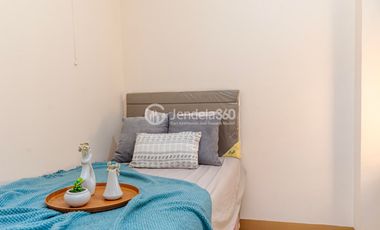 Disewakan Apartemen Bassura City tipe 2BR Full Furnished | BSCC736