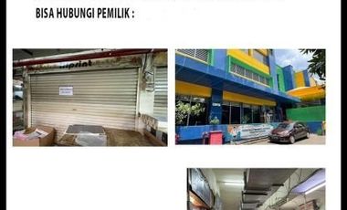Ruko dijual di RW 02, Tebet Barat, Tebet, Jakarta Selatan, Daerah Khusus Ibukota Jakarta