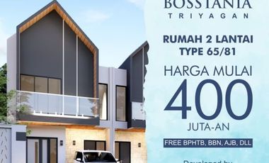[ TERMURAH DI SOLO ] Stadion Manahan Solo Ke Timur