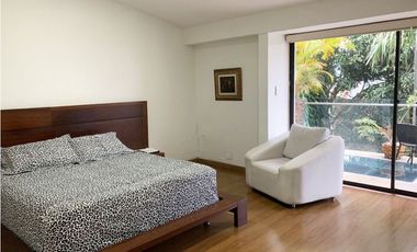 Casa amoblada en el sector de El Tesoro