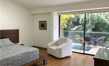 Casa amoblada en el sector de El Tesoro