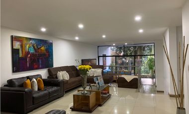 Casa amoblada en el sector de El Tesoro