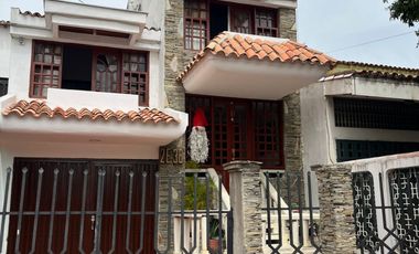 casa en venta en caobos. Cod V5016