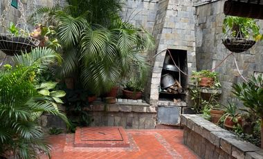 casa en venta en caobos. Cod V5016