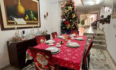 casa en venta en caobos. Cod V5016