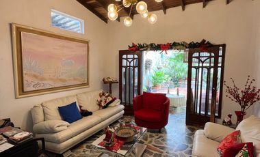 casa en venta en caobos. Cod V5016