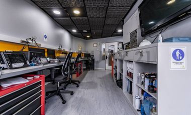 OFICINA EN VENTA, 3 PRIVADOS, LAS CONDES