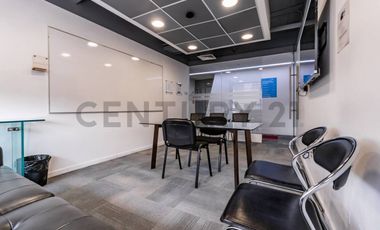 OFICINA EN VENTA, 3 PRIVADOS, LAS CONDES