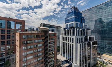 OFICINA EN VENTA, 3 PRIVADOS, LAS CONDES