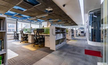 OFICINA EN VENTA, 3 PRIVADOS, LAS CONDES