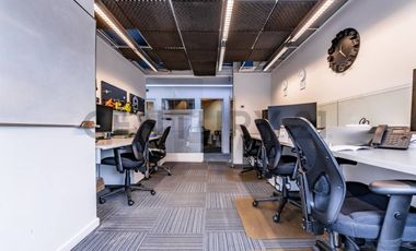 OFICINA EN VENTA, 3 PRIVADOS, LAS CONDES