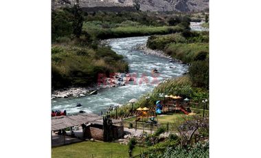 Terreno En Venta En Lunahuaná – Zona Hotelera Y Turística