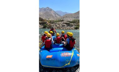 Terreno En Venta En Lunahuaná – Zona Hotelera Y Turística