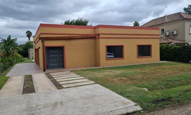 OPORTUNIDAD CASA EN VENTA BARRIO LOS MAPUCHES COUNTRY CLUB LA LONJA PILAR-FINANCIACION-PERMUTA