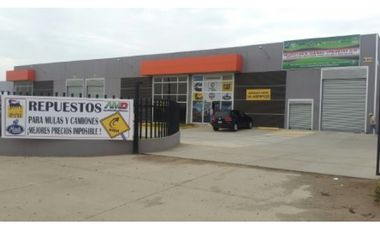 Galera en venta Las Americas