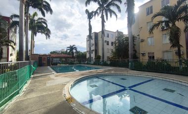 apartamento en arriendo en portachuelo. Cod A31554