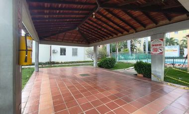 apartamento en arriendo en portachuelo. Cod A31554
