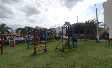 apartamento en arriendo en portachuelo. Cod A31554