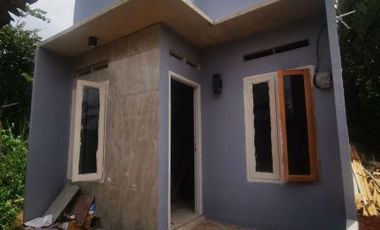 rumah di pabuaran citaya harga terjangkau