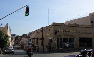 Local Comercial en El Centro de Cuernavaca.