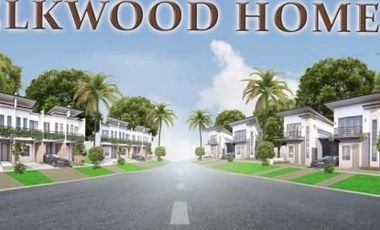 FOR SALE 3 BR 2 STOREY TH / 4 BR SINGLE ATTACHED HOUSE AT ELKWOOD HOMES IN TABUNOC, TALISAY, CEBU