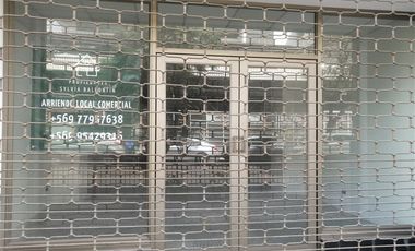 Local Comercial arriendo centro en Viña del Mar