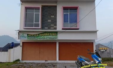 Ruko Istimewa Mewah Harga Terjangkau